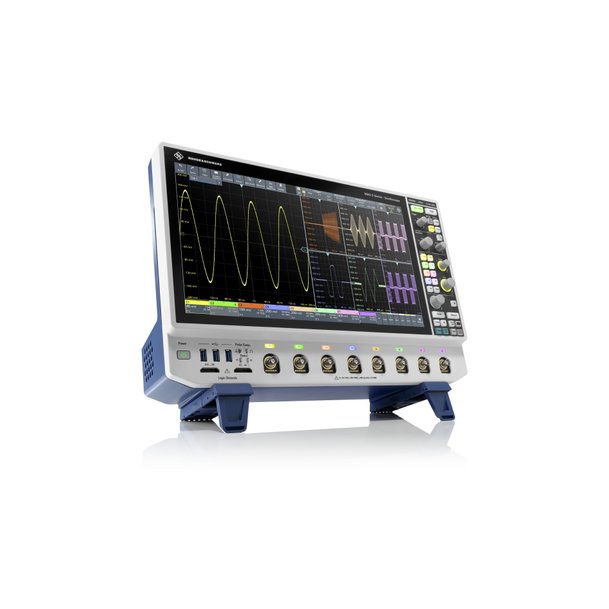 迎接更多挑戰:Rohde & Schwarz 推出八通道 R&S MXO 5,升級下一代示波器